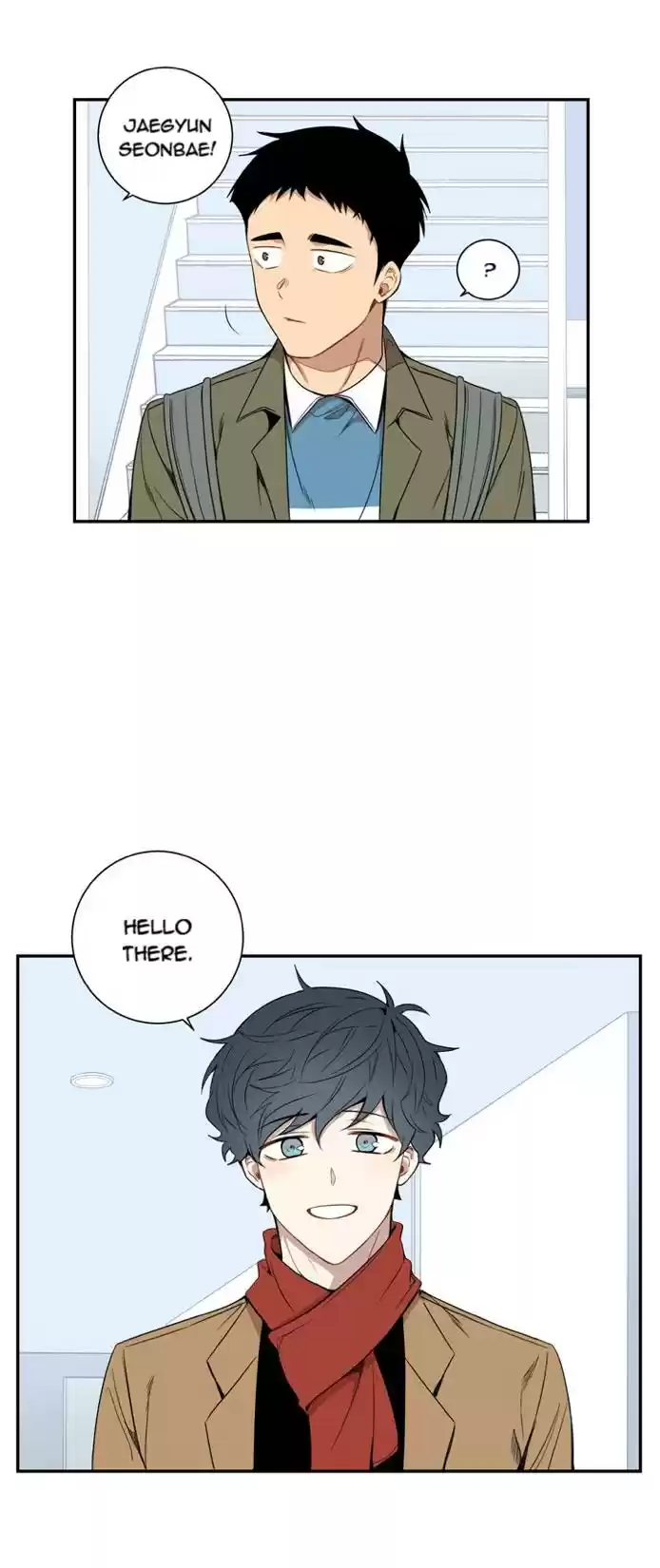 Cherry Blossoms After Winter Chapter 37