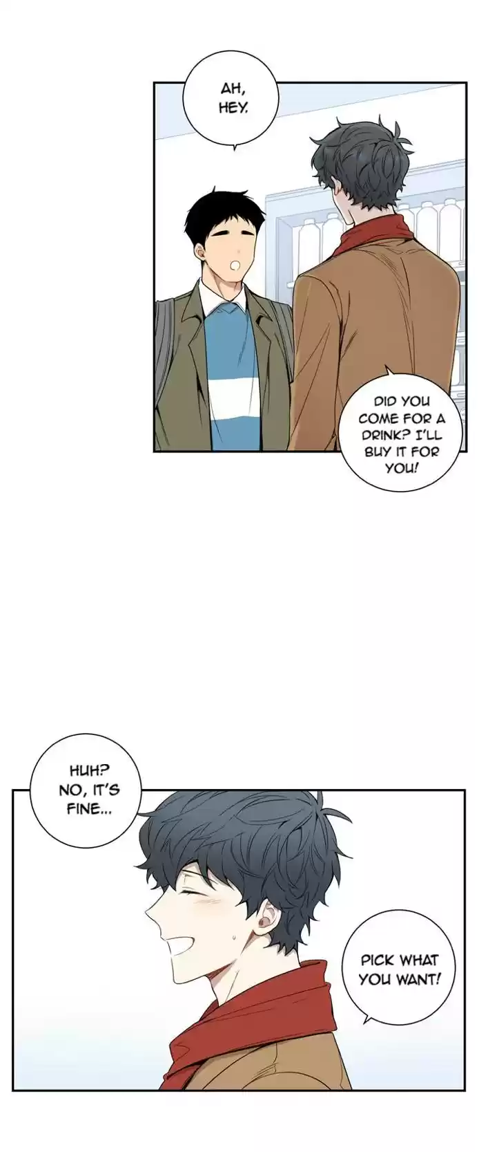 Cherry Blossoms After Winter Chapter 37