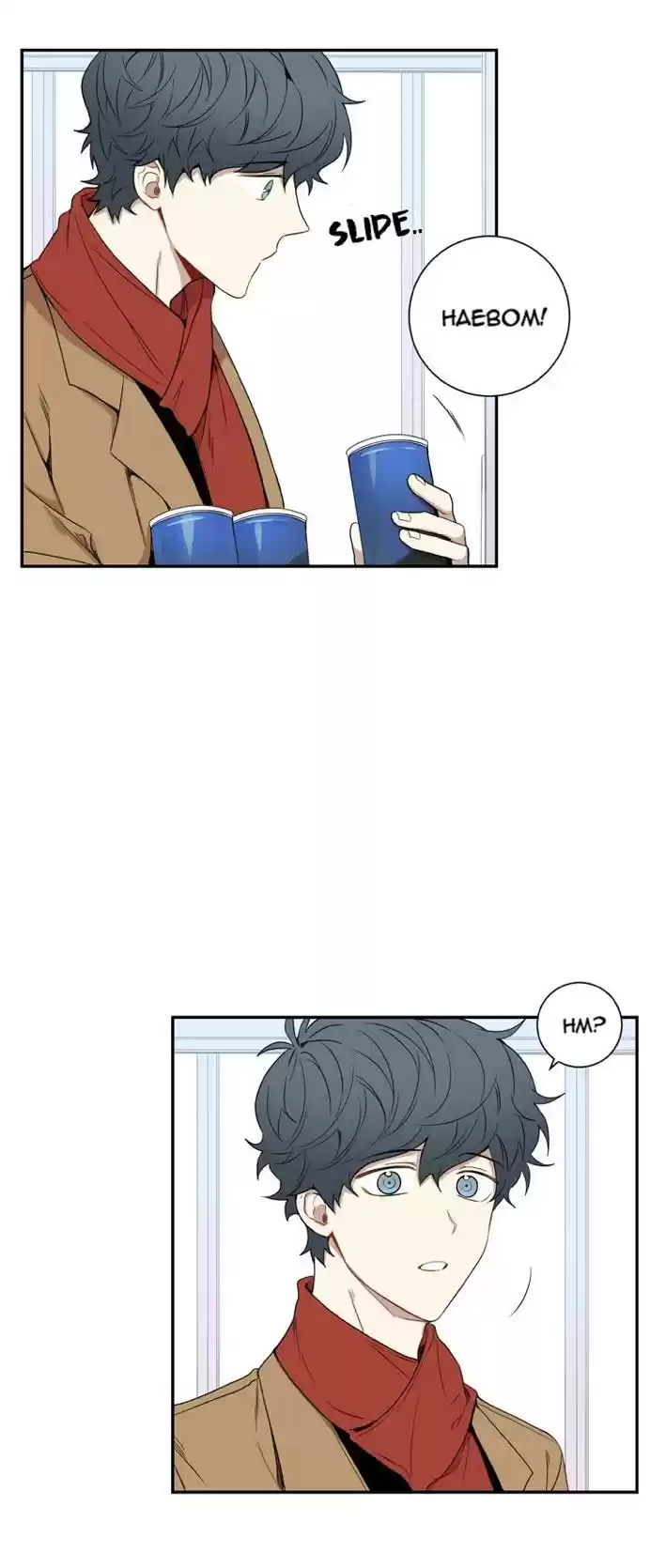 Cherry Blossoms After Winter Chapter 37