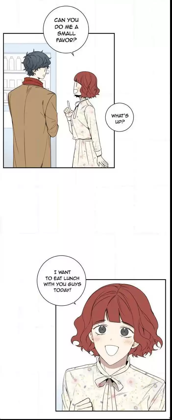 Cherry Blossoms After Winter Chapter 37