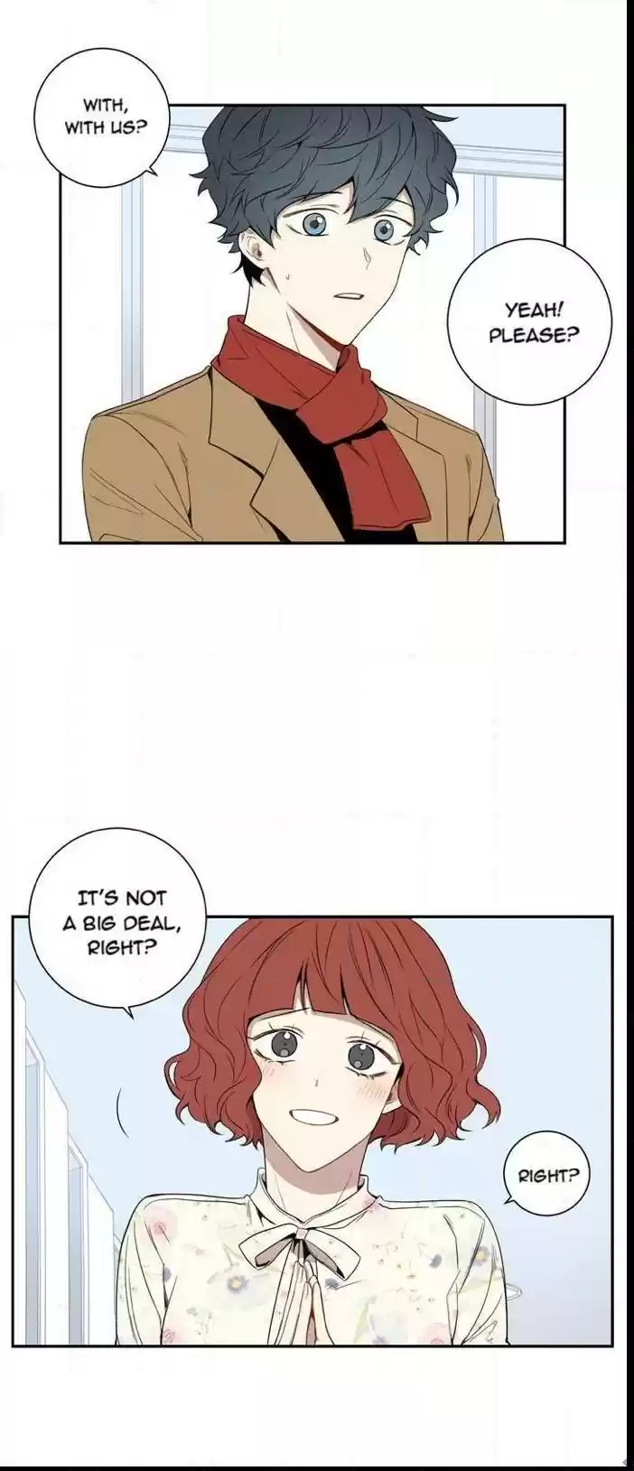 Cherry Blossoms After Winter Chapter 37