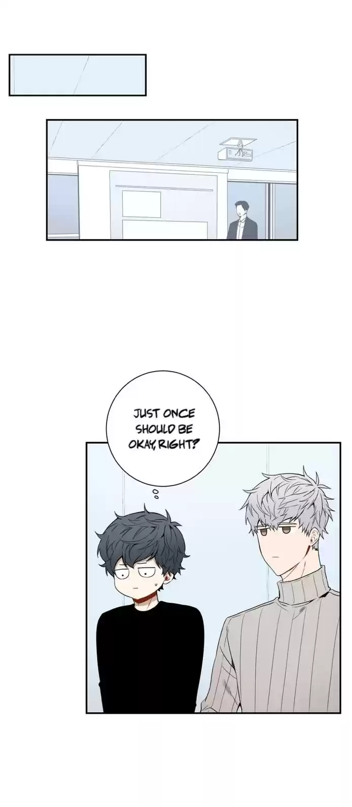 Cherry Blossoms After Winter Chapter 37