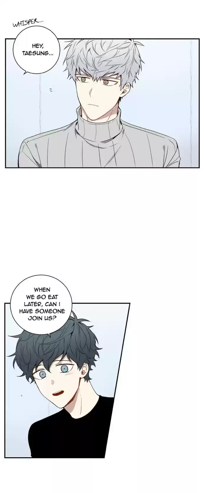 Cherry Blossoms After Winter Chapter 37