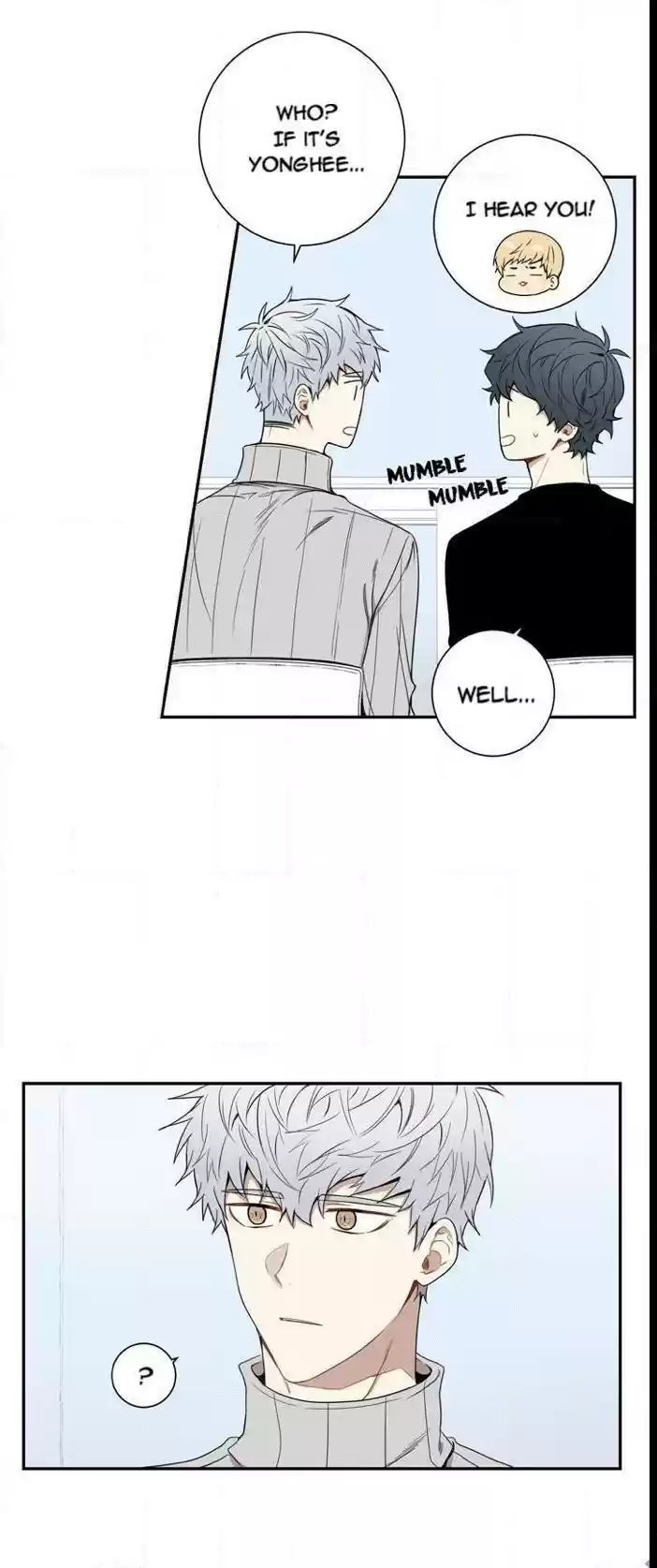 Cherry Blossoms After Winter Chapter 37