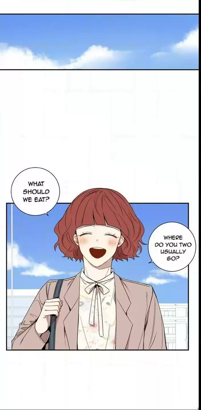 Cherry Blossoms After Winter Chapter 37