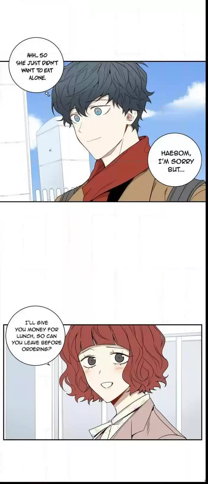 Cherry Blossoms After Winter Chapter 37