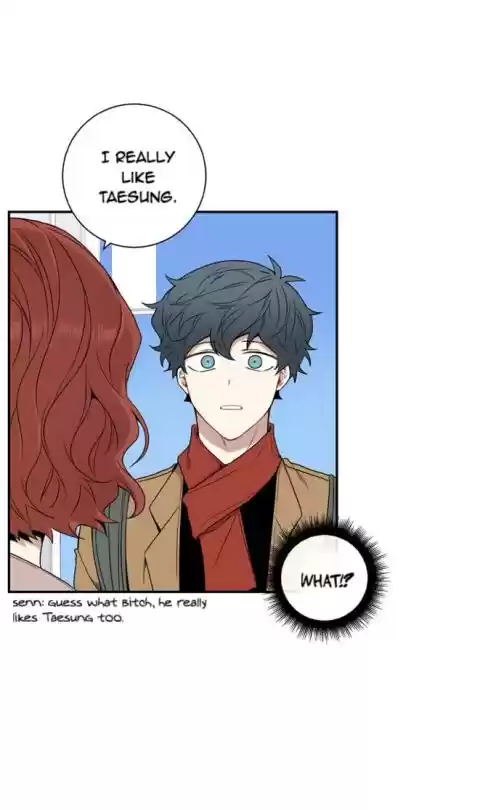 Cherry Blossoms After Winter Chapter 37