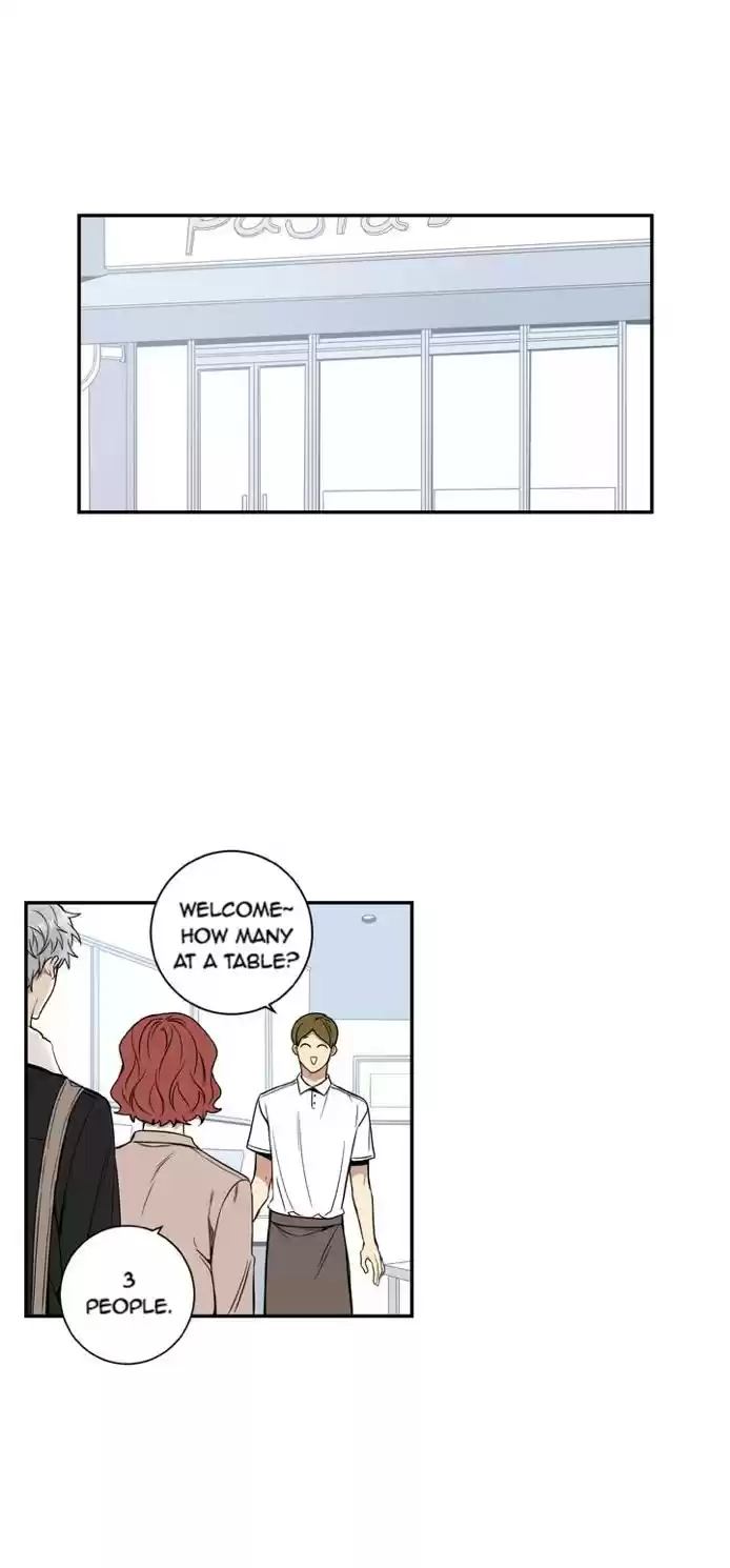 Cherry Blossoms After Winter Chapter 37