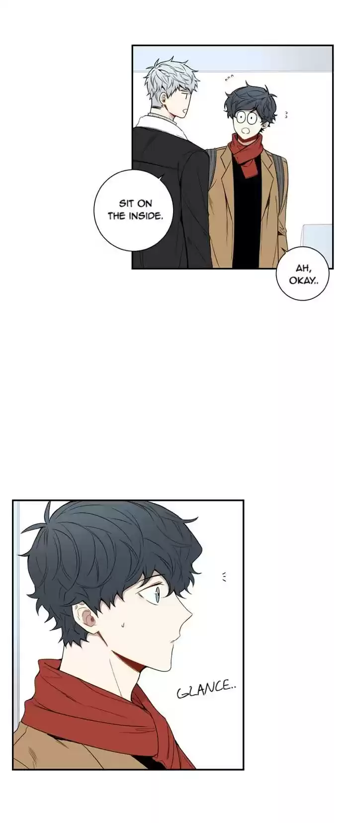 Cherry Blossoms After Winter Chapter 37