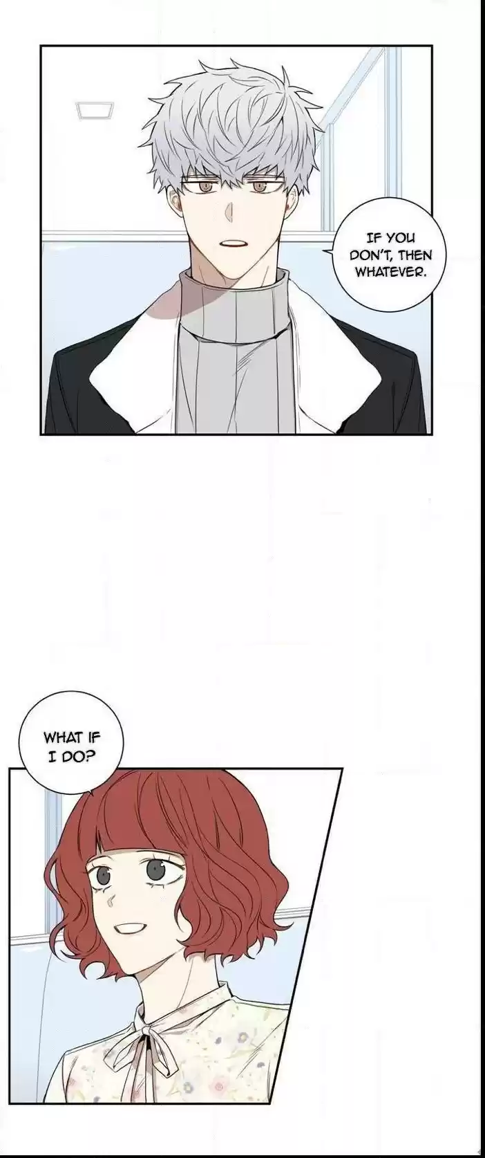 Cherry Blossoms After Winter Chapter 38