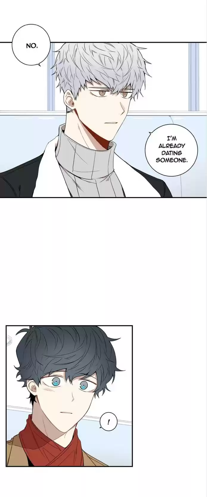 Cherry Blossoms After Winter Chapter 38