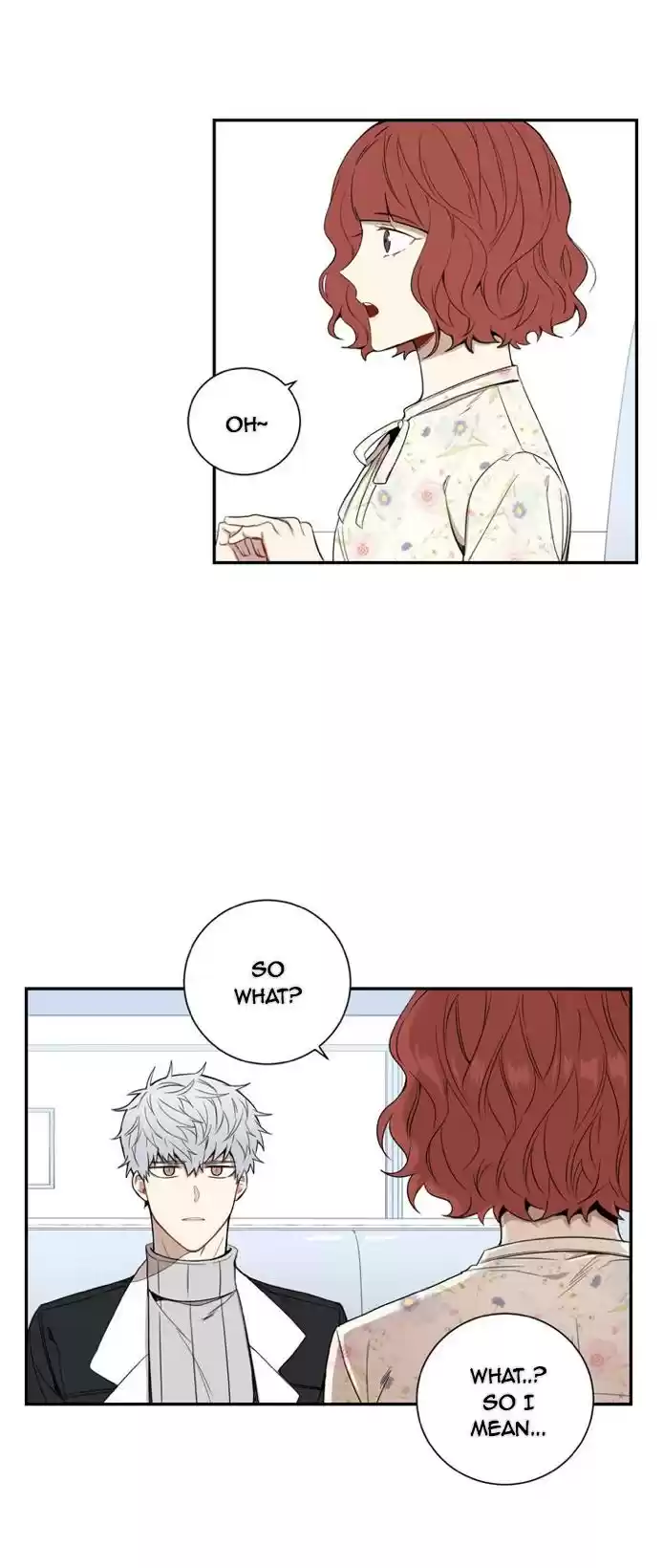 Cherry Blossoms After Winter Chapter 38