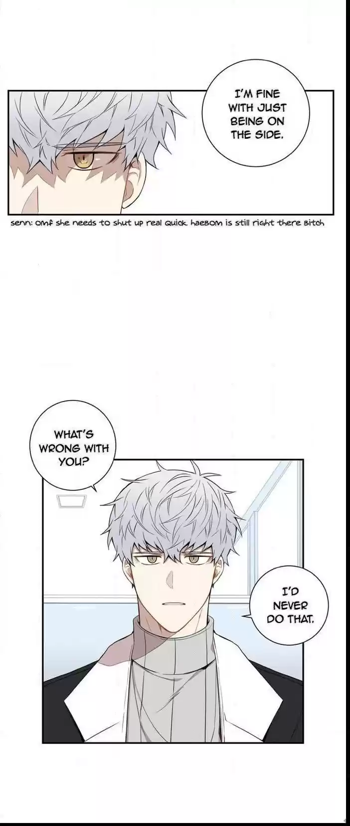 Cherry Blossoms After Winter Chapter 38