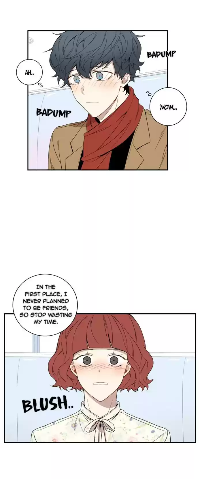 Cherry Blossoms After Winter Chapter 38