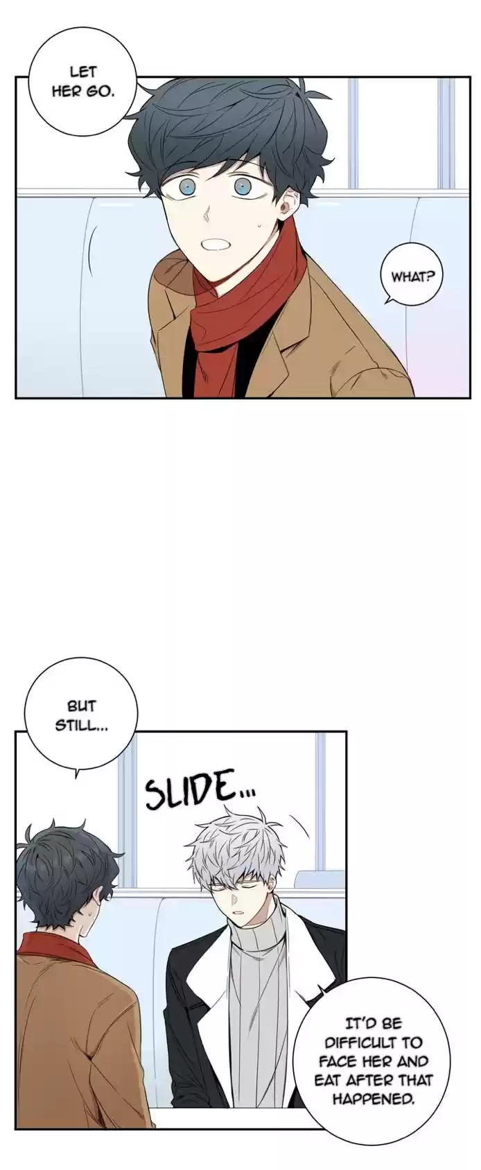 Cherry Blossoms After Winter Chapter 38