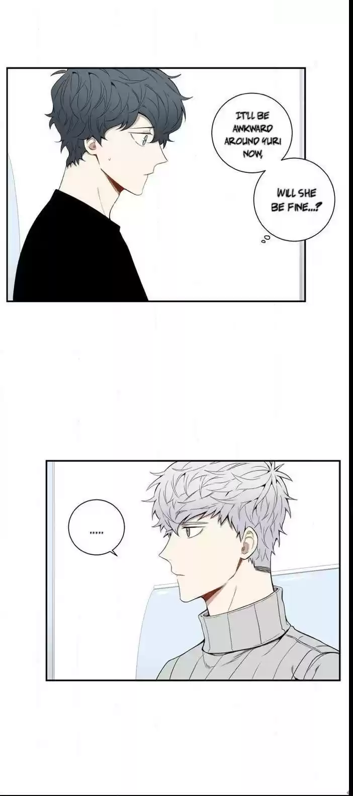 Cherry Blossoms After Winter Chapter 38