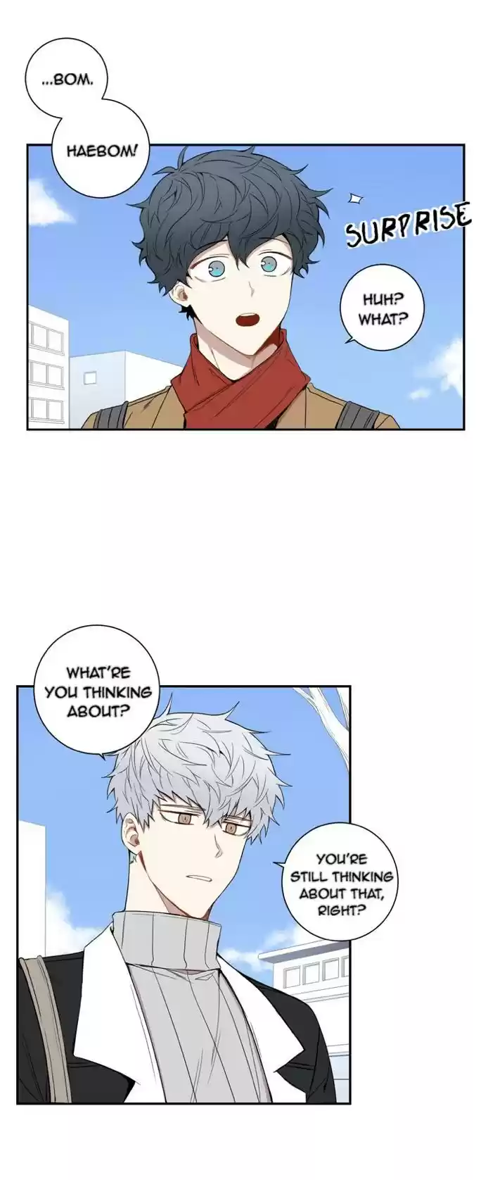 Cherry Blossoms After Winter Chapter 38