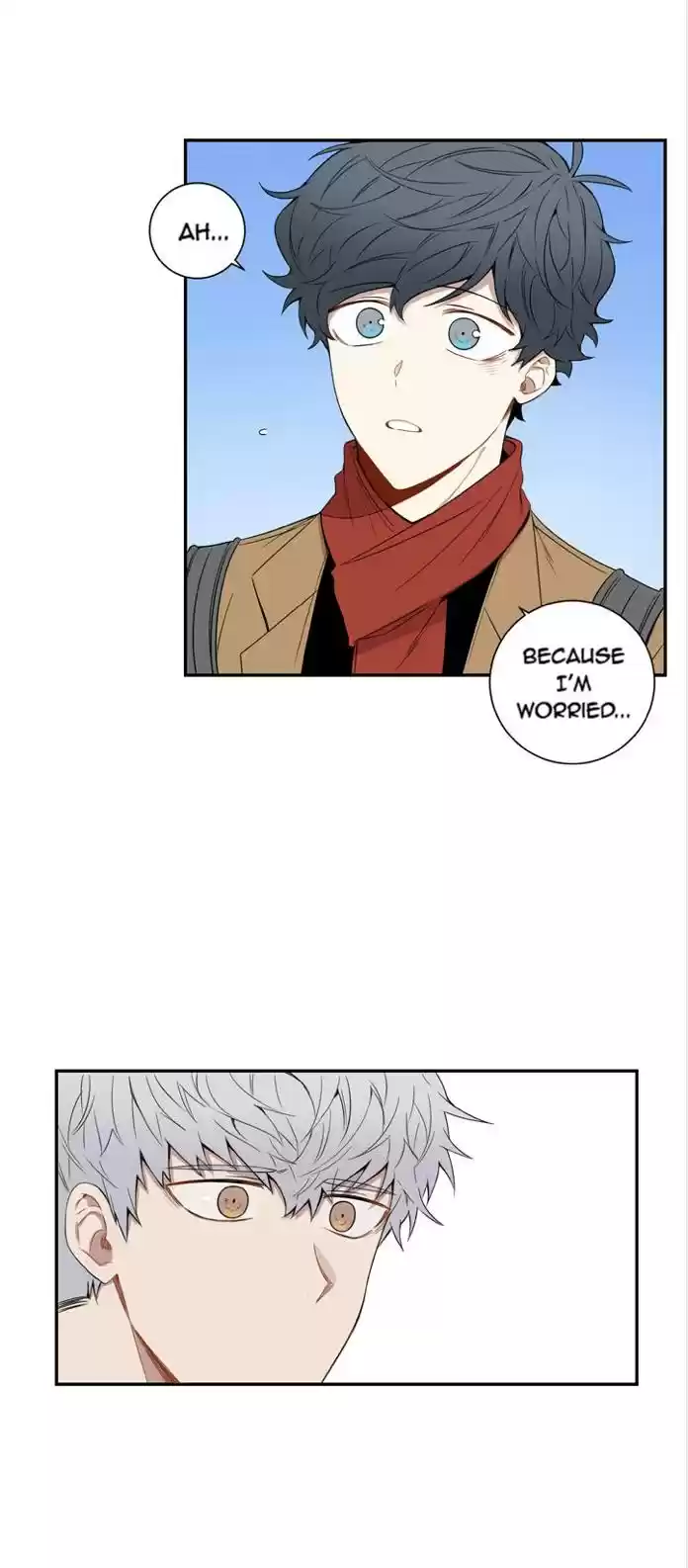 Cherry Blossoms After Winter Chapter 38