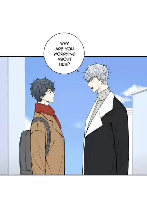 Cherry Blossoms After Winter Chapter 38