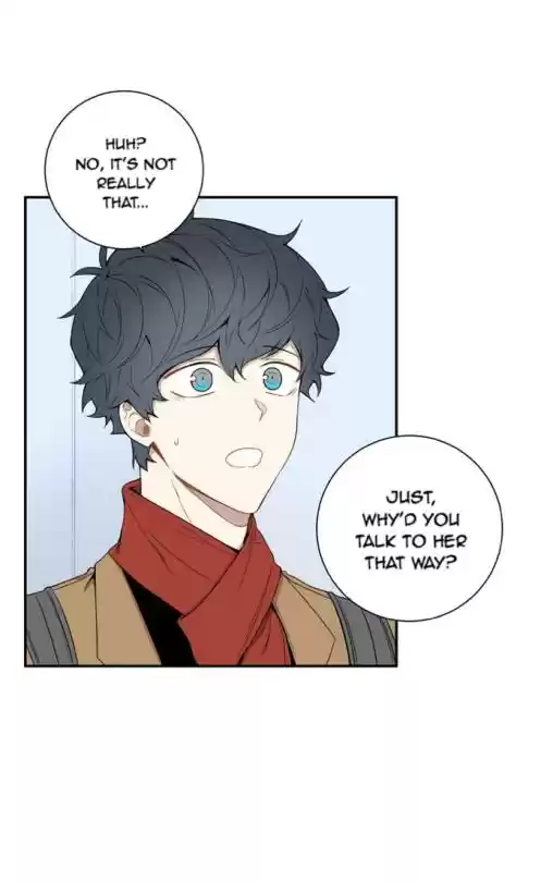 Cherry Blossoms After Winter Chapter 38