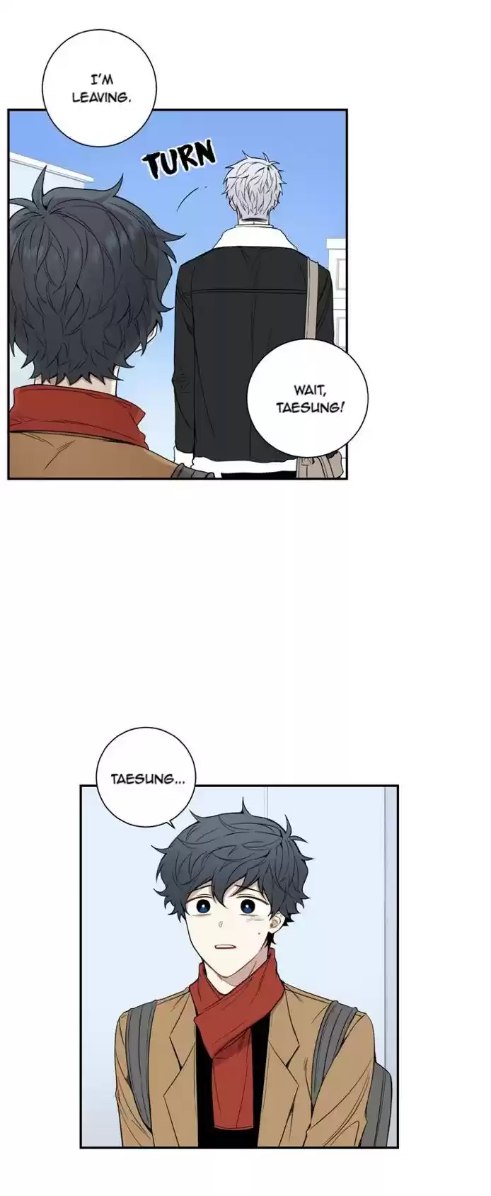 Cherry Blossoms After Winter Chapter 38