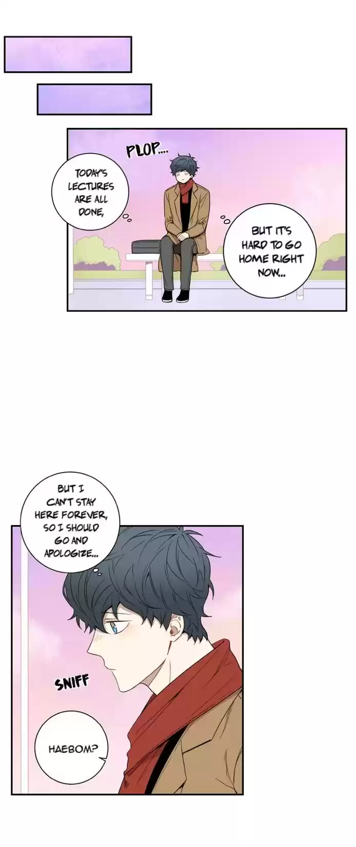 Cherry Blossoms After Winter Chapter 38