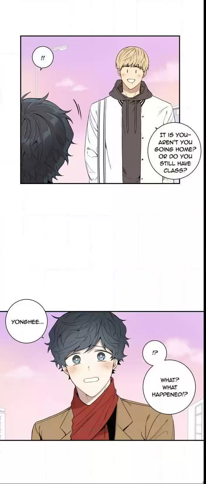 Cherry Blossoms After Winter Chapter 38