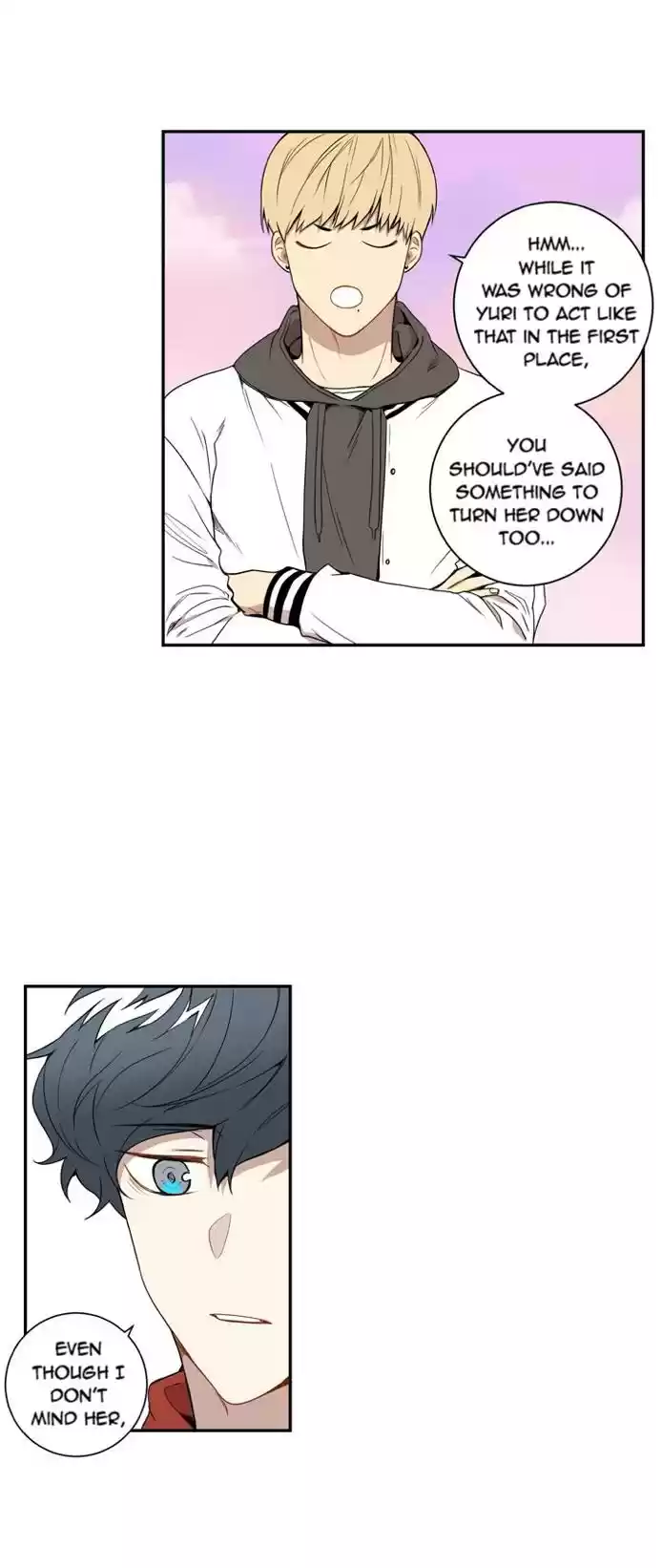 Cherry Blossoms After Winter Chapter 38