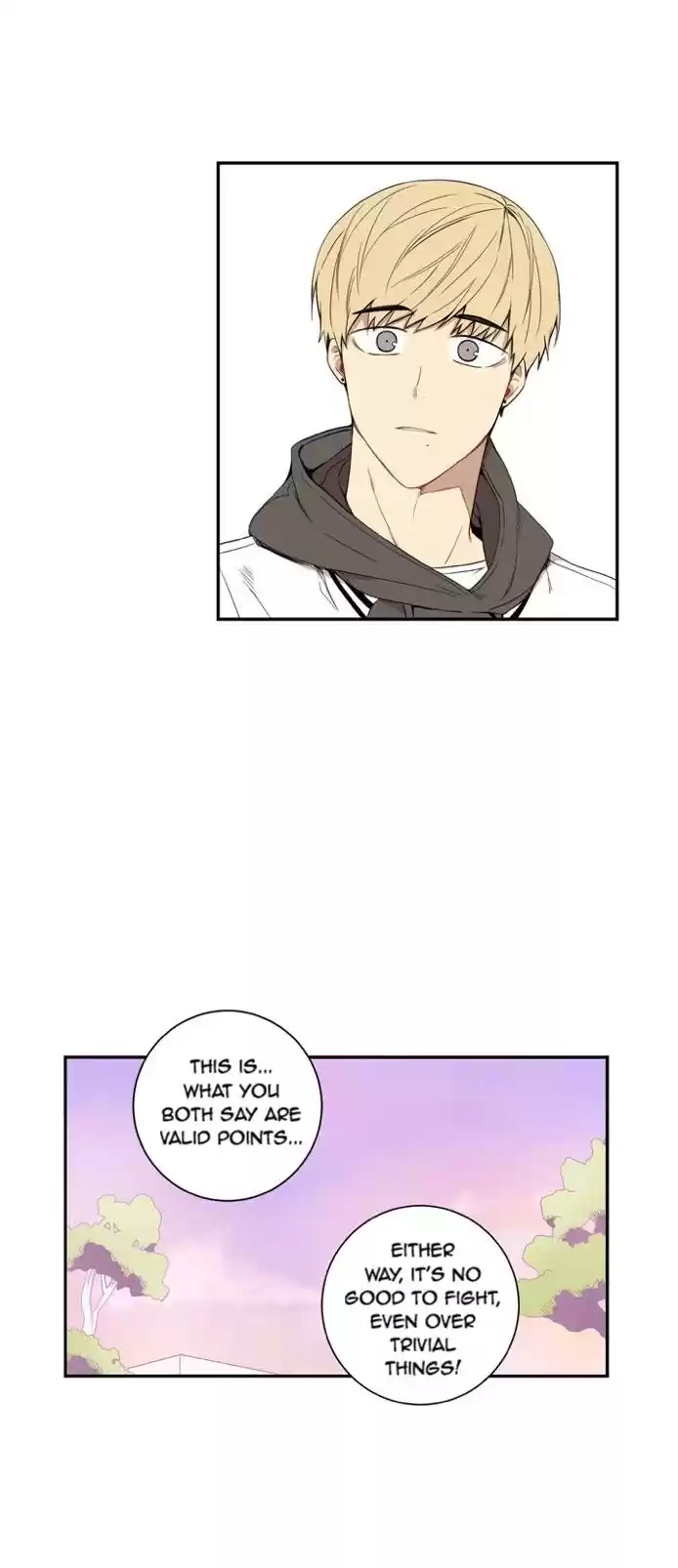 Cherry Blossoms After Winter Chapter 38