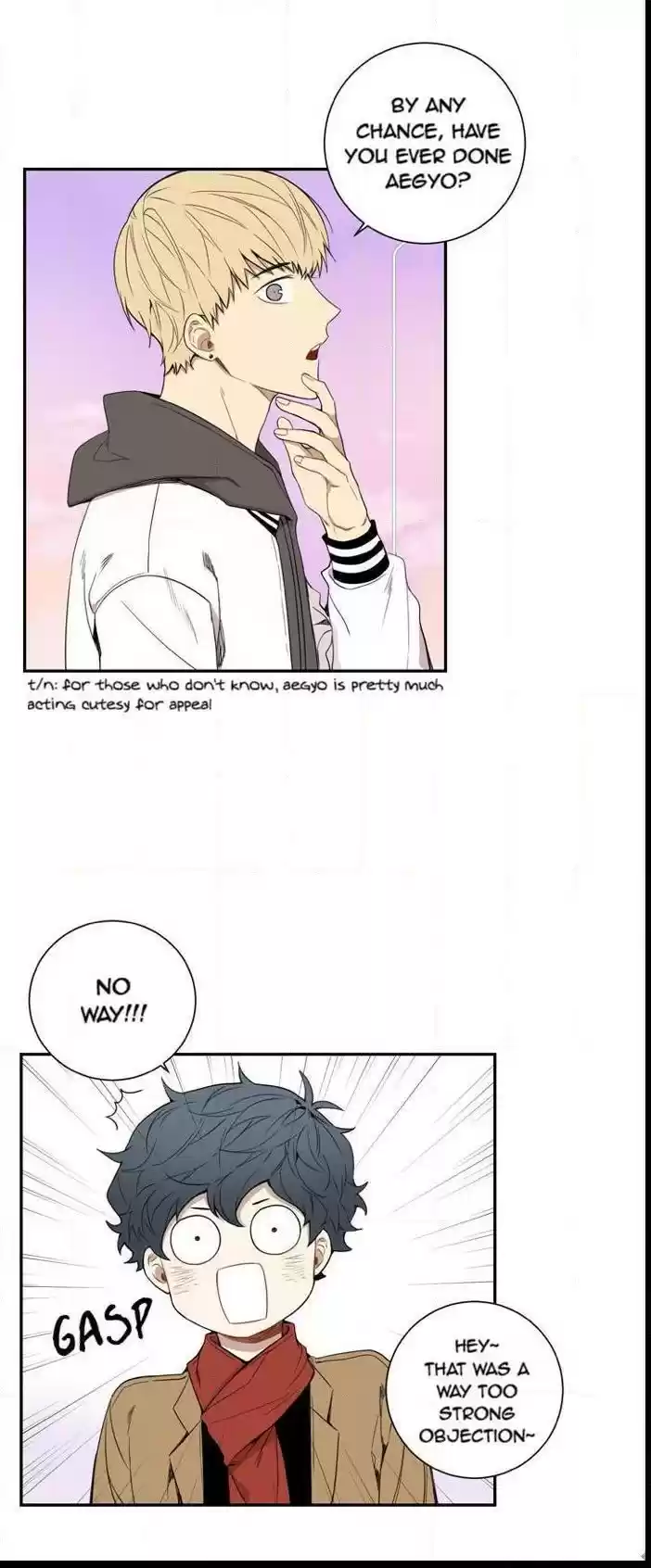 Cherry Blossoms After Winter Chapter 38