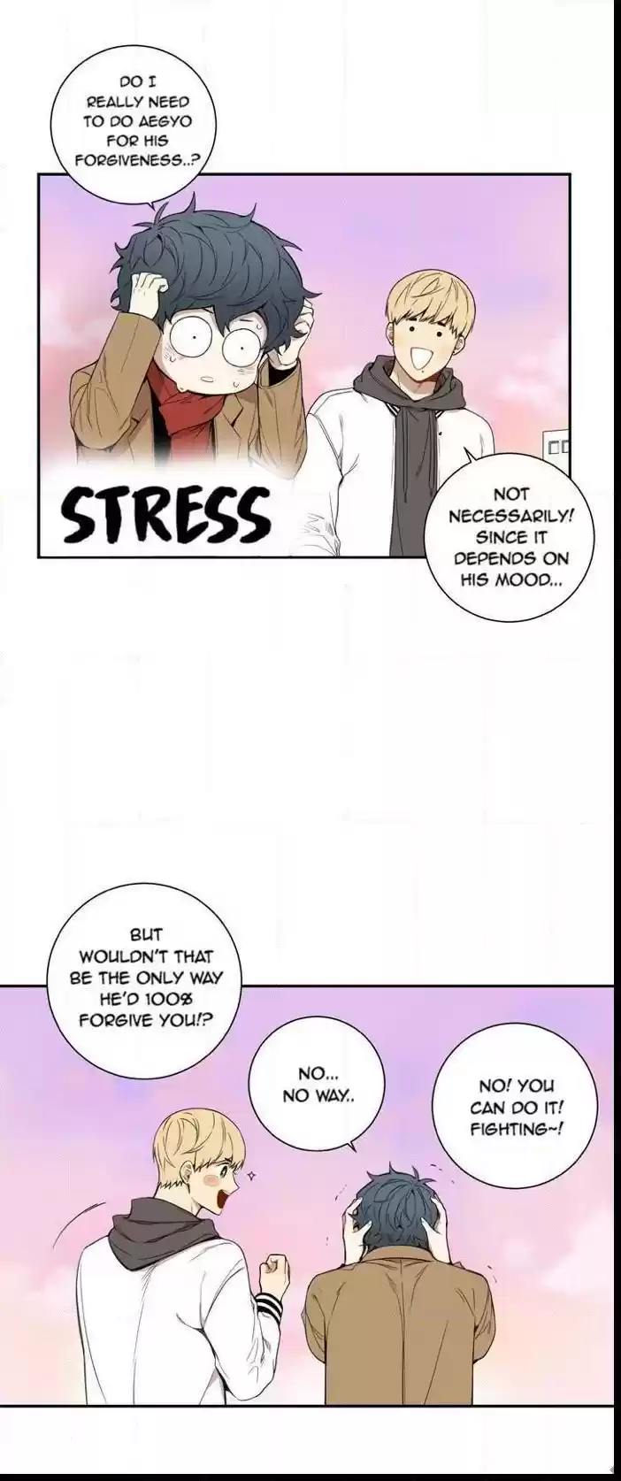 Cherry Blossoms After Winter Chapter 38