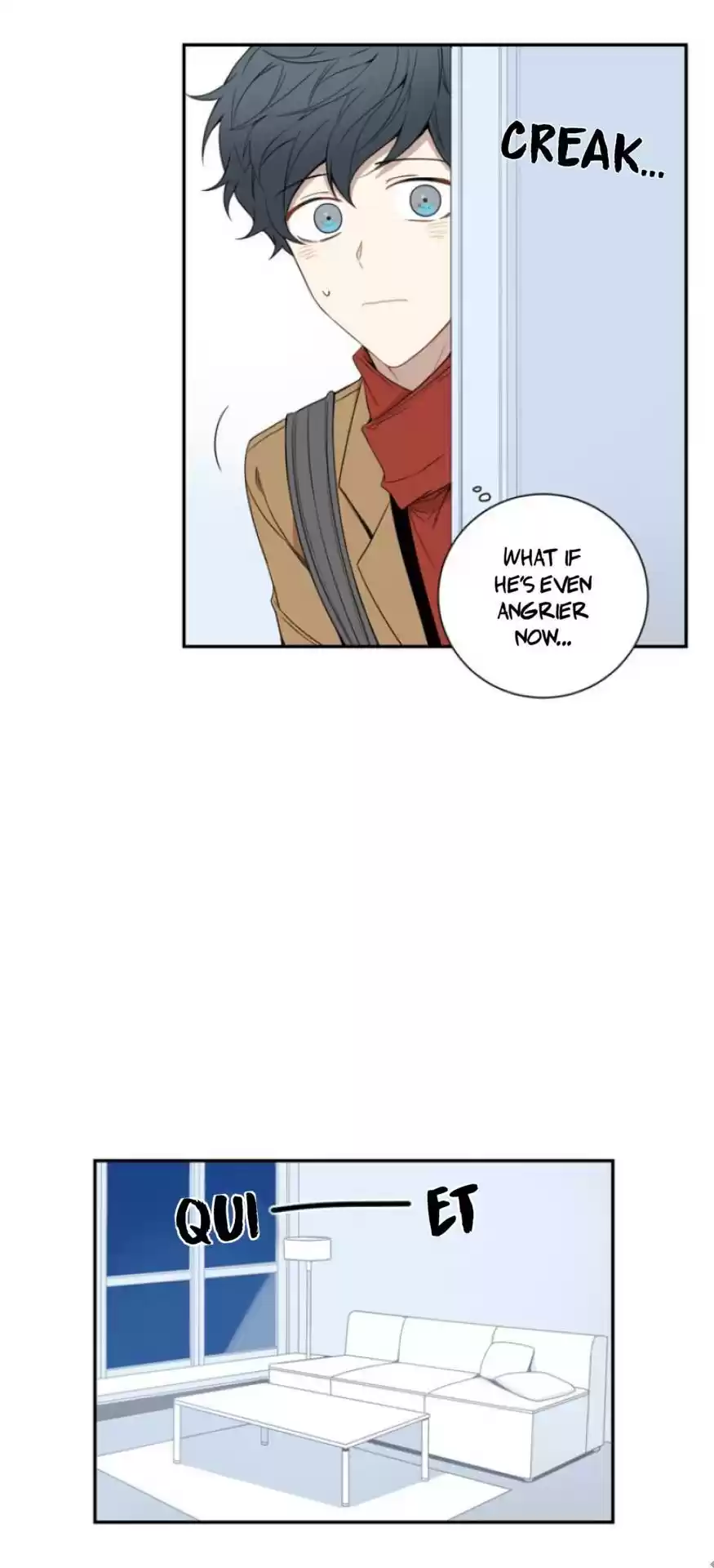 Cherry Blossoms After Winter Chapter 39