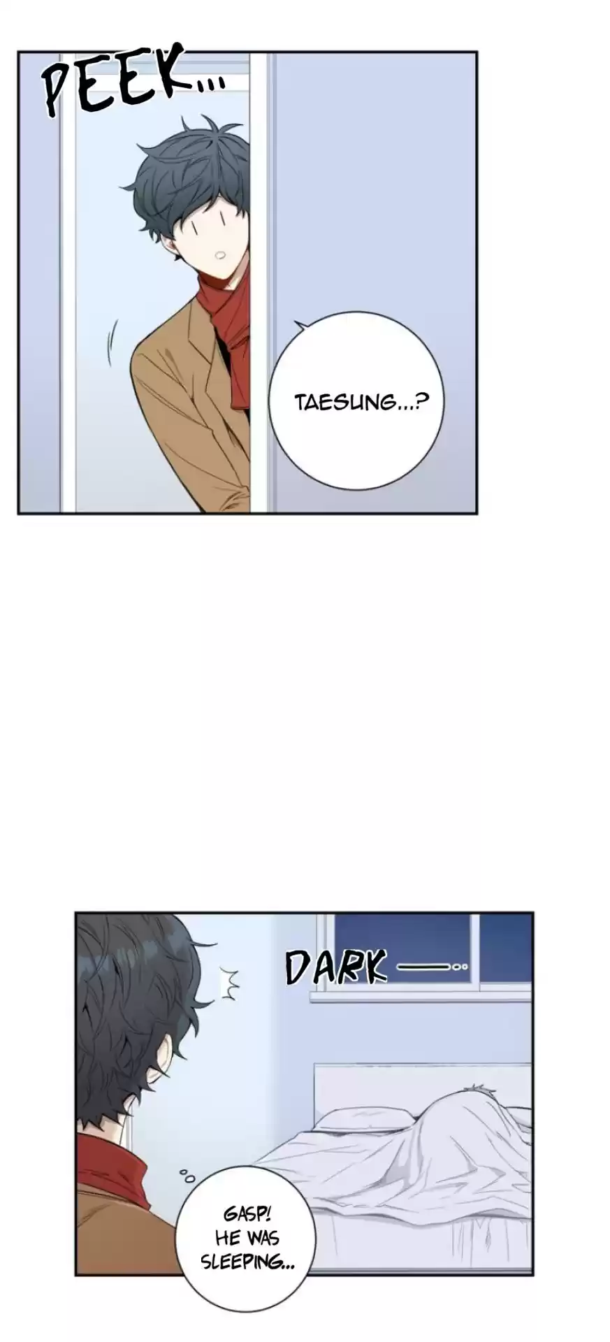 Cherry Blossoms After Winter Chapter 39