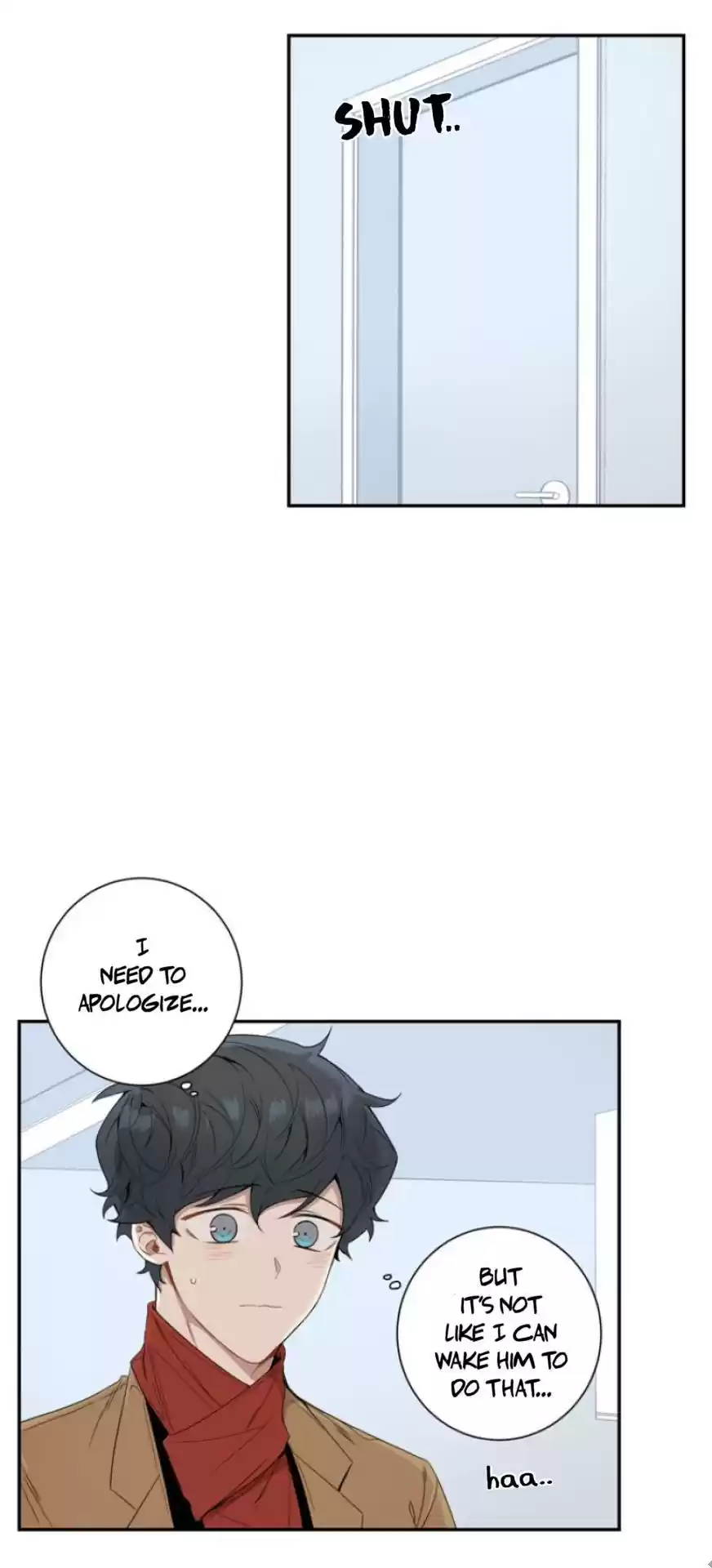 Cherry Blossoms After Winter Chapter 39