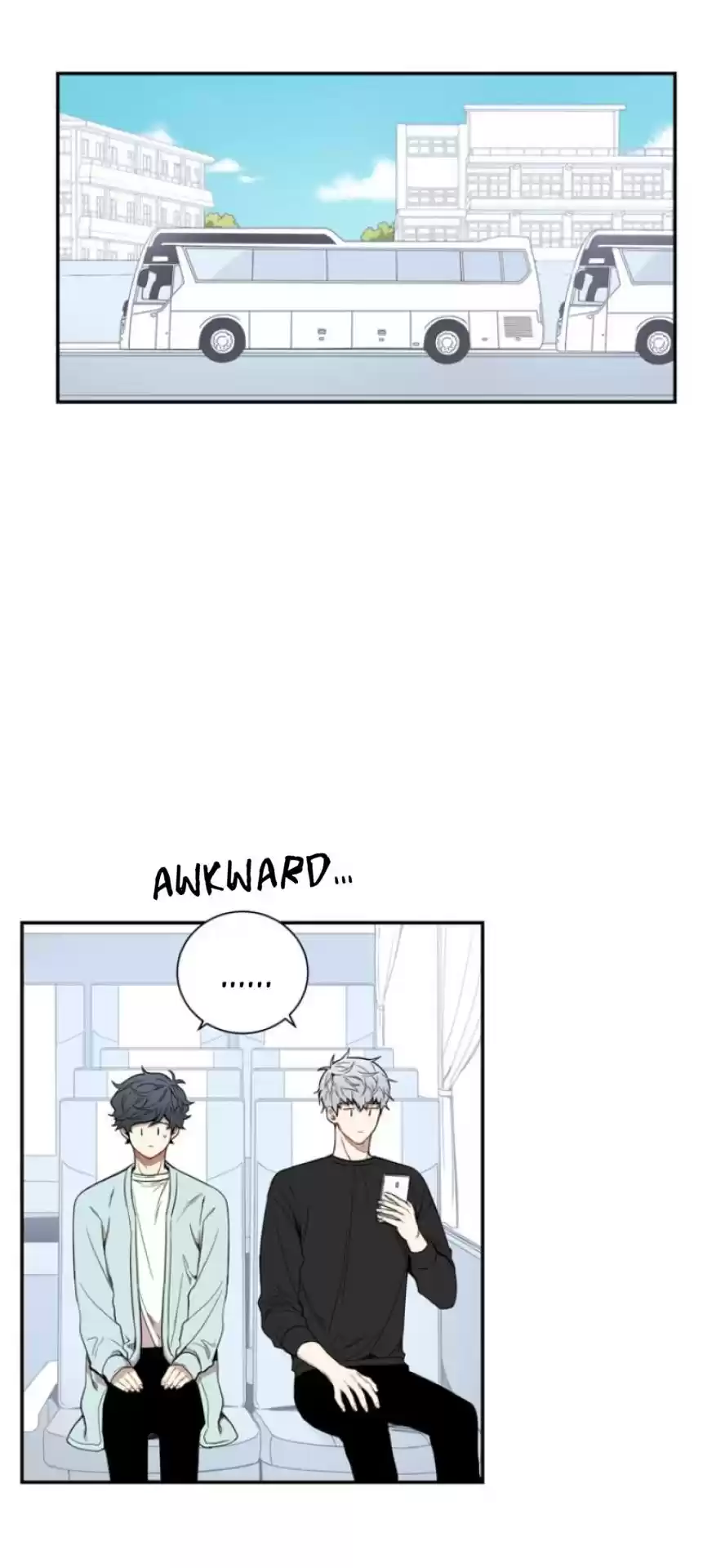 Cherry Blossoms After Winter Chapter 39