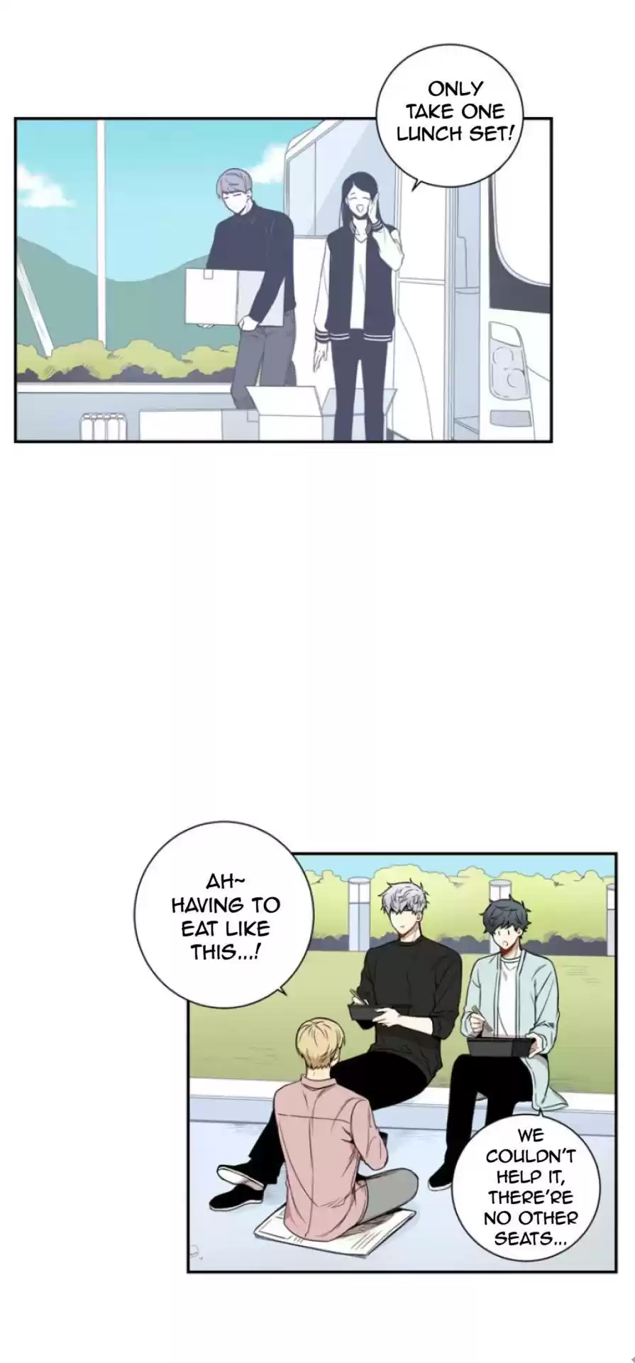 Cherry Blossoms After Winter Chapter 39