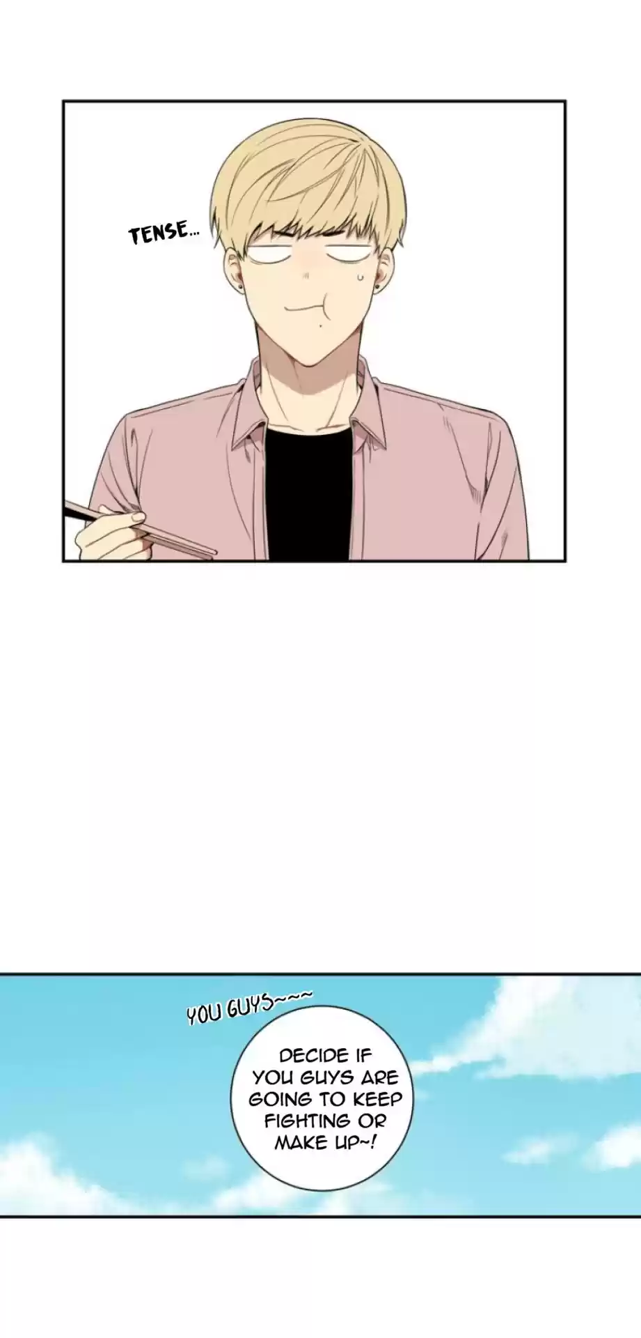 Cherry Blossoms After Winter Chapter 39