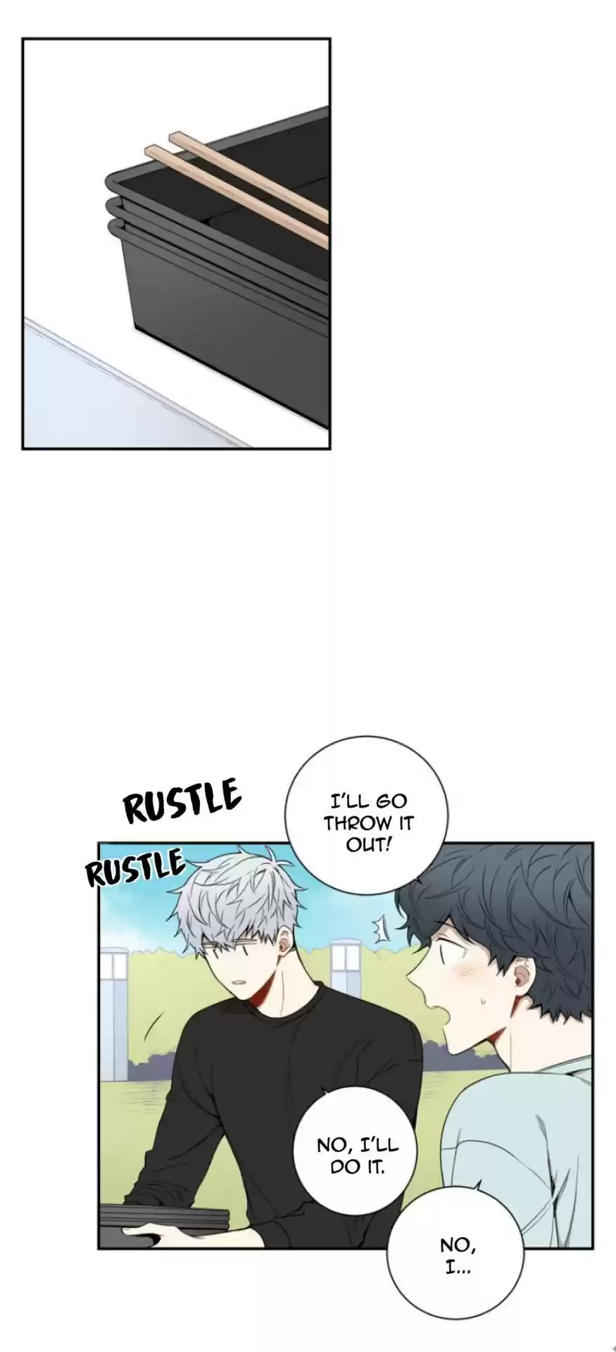 Cherry Blossoms After Winter Chapter 39