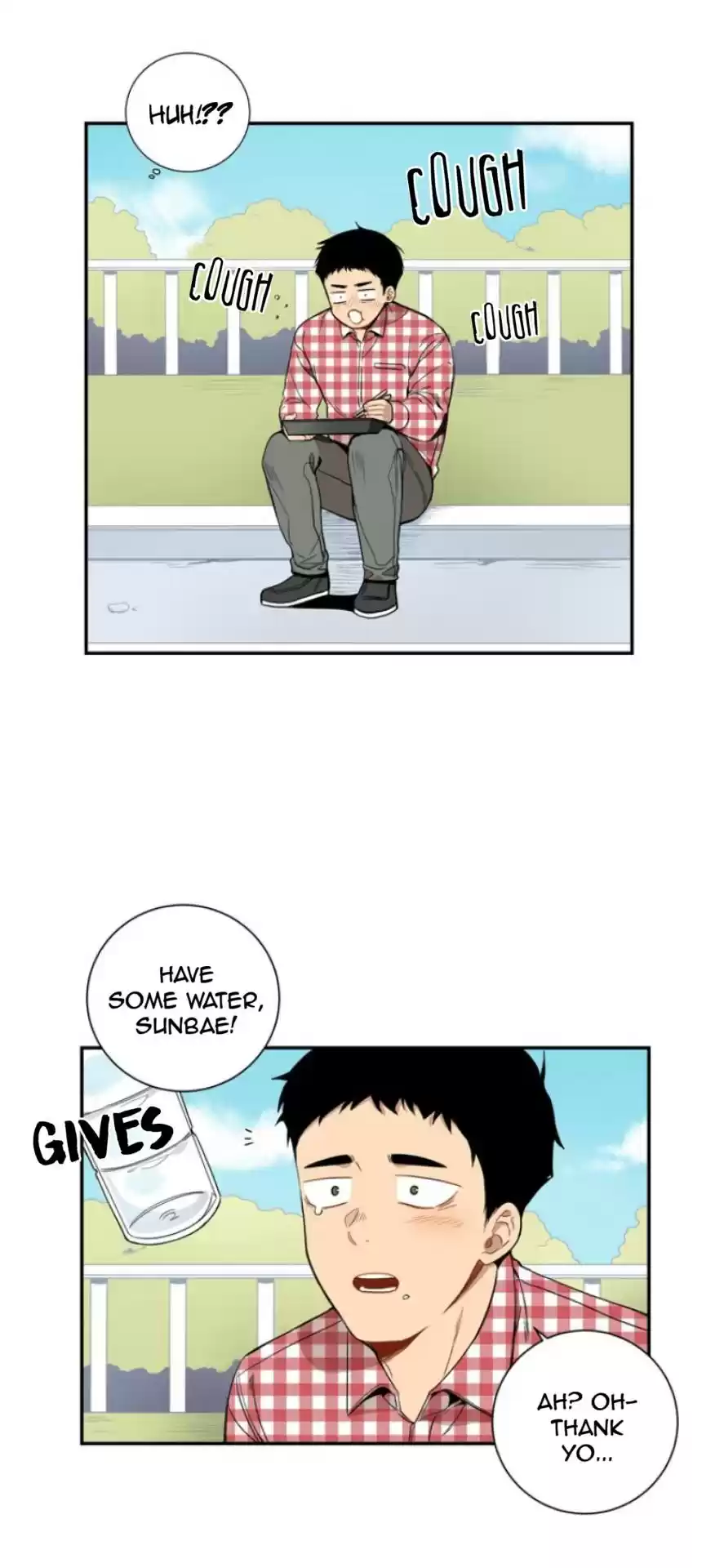 Cherry Blossoms After Winter Chapter 39