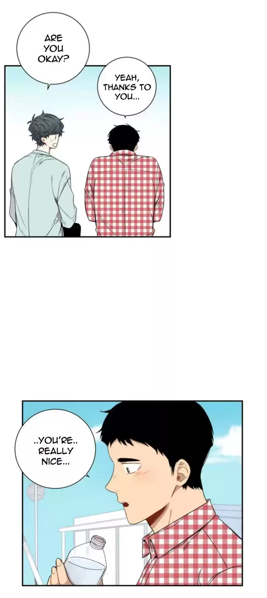 Cherry Blossoms After Winter Chapter 39