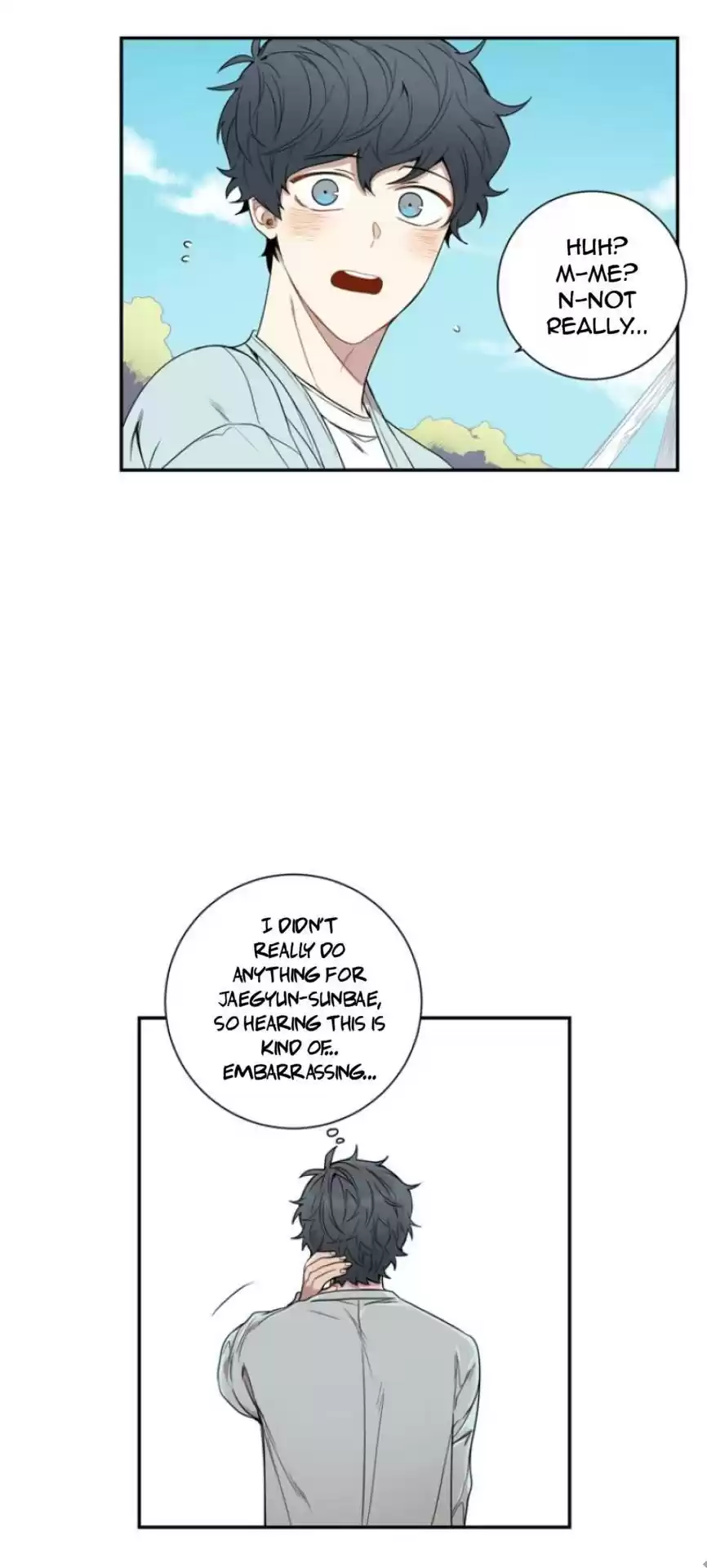 Cherry Blossoms After Winter Chapter 39