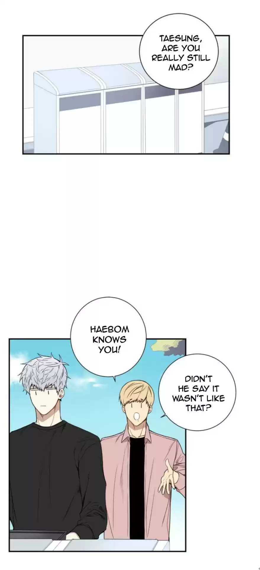 Cherry Blossoms After Winter Chapter 39