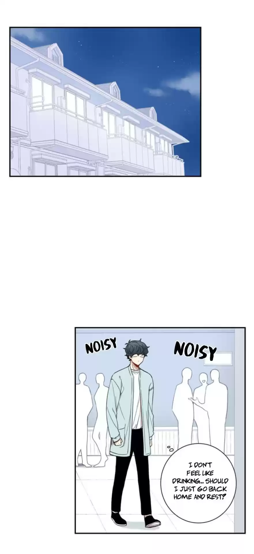 Cherry Blossoms After Winter Chapter 39