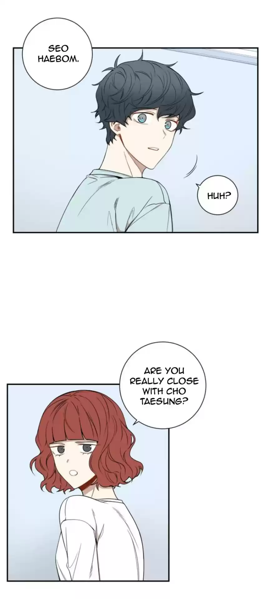 Cherry Blossoms After Winter Chapter 39