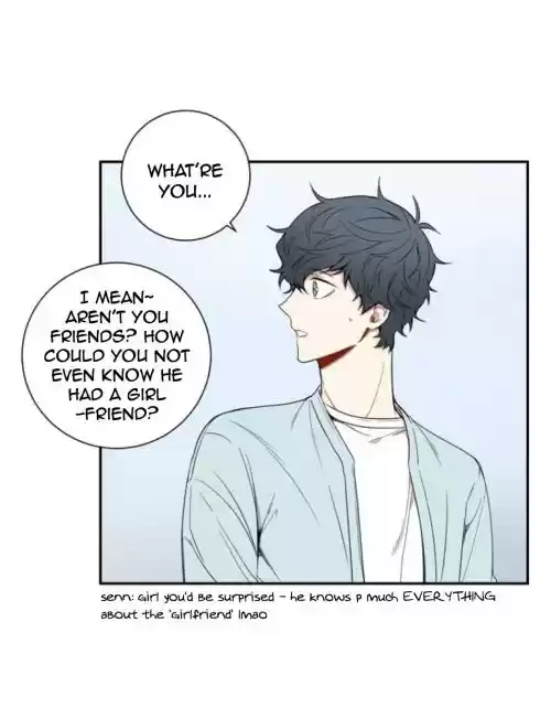 Cherry Blossoms After Winter Chapter 39