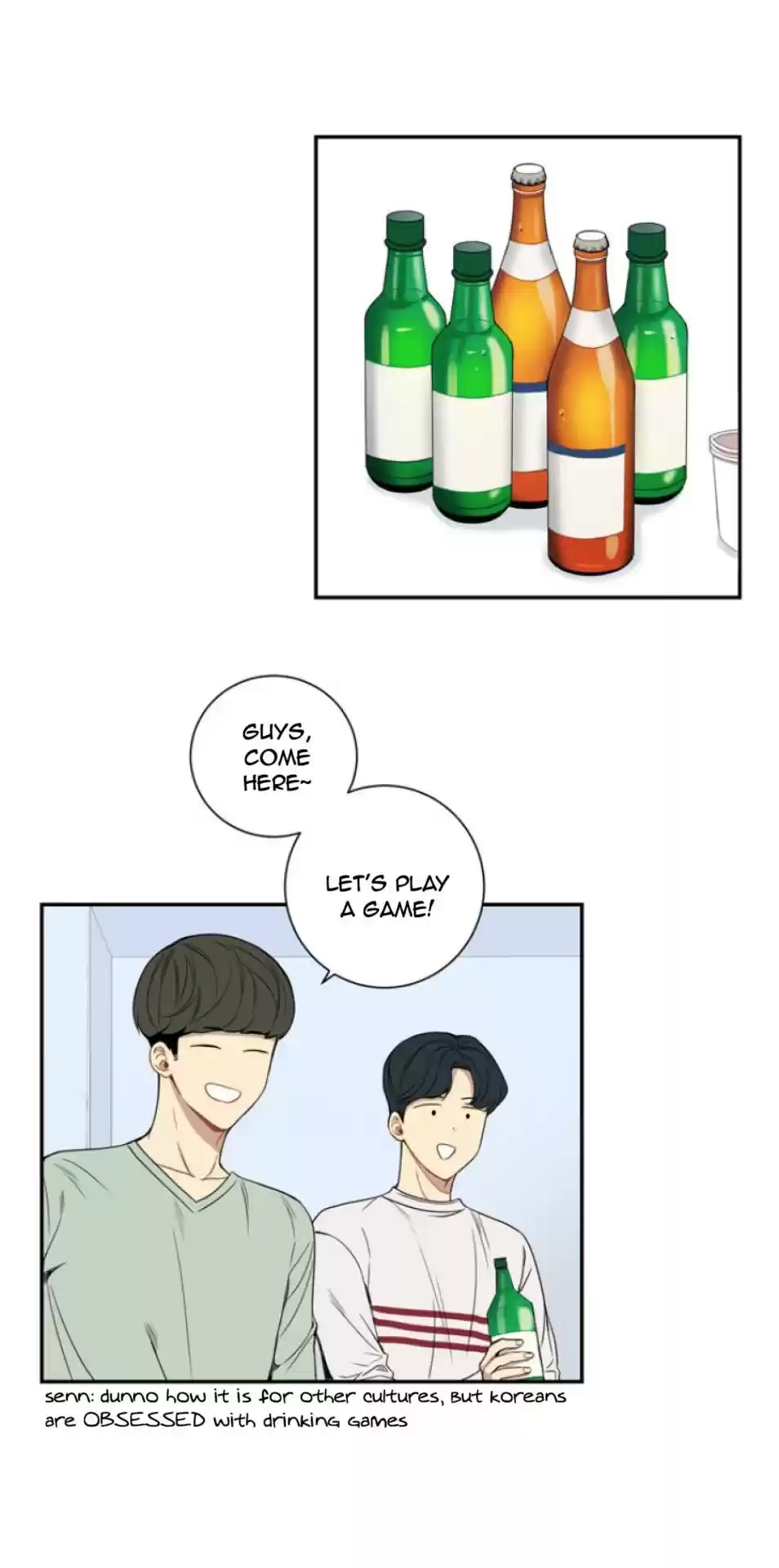 Cherry Blossoms After Winter Chapter 39