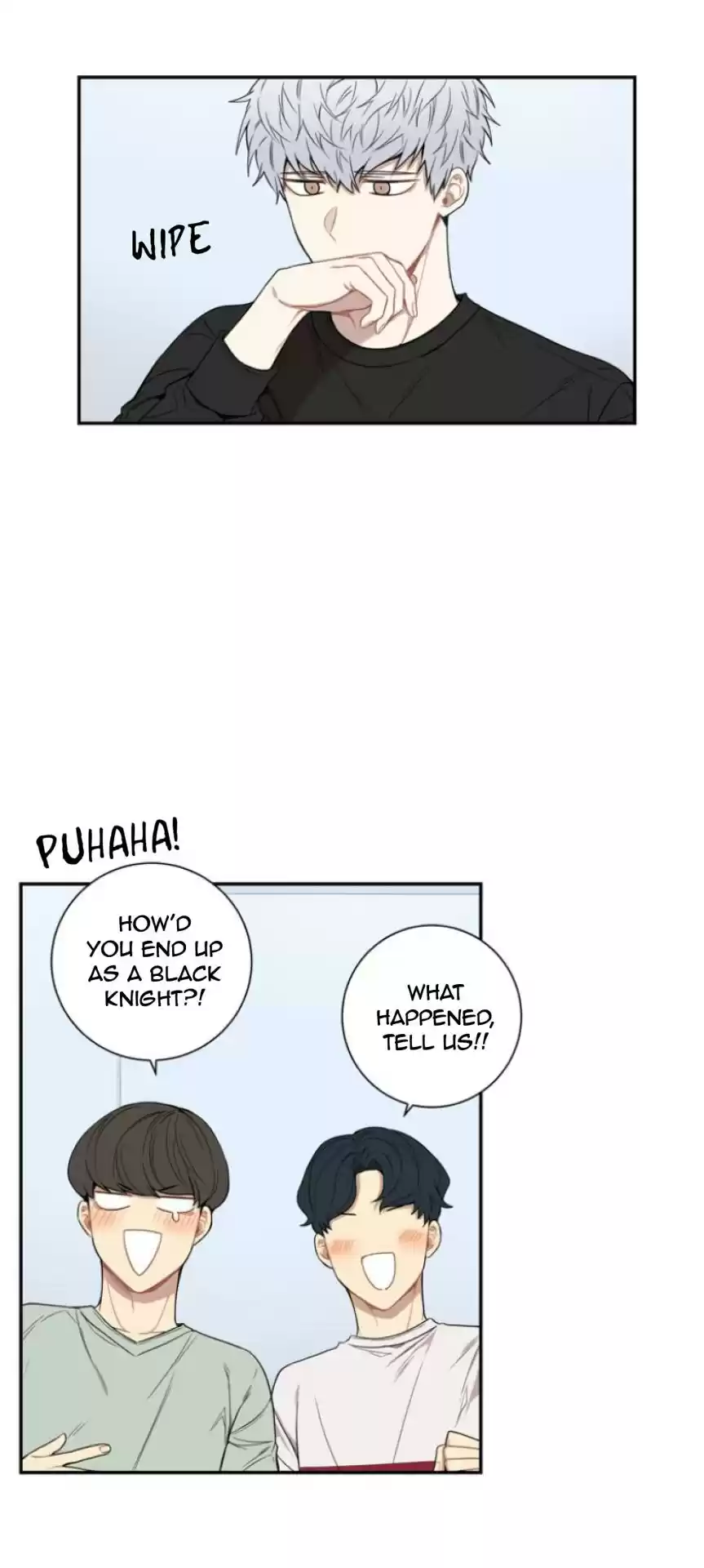 Cherry Blossoms After Winter Chapter 40