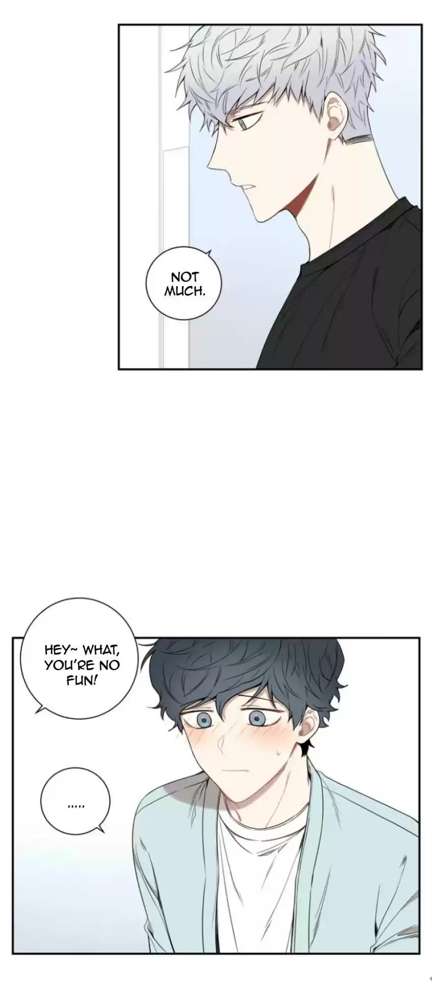 Cherry Blossoms After Winter Chapter 40