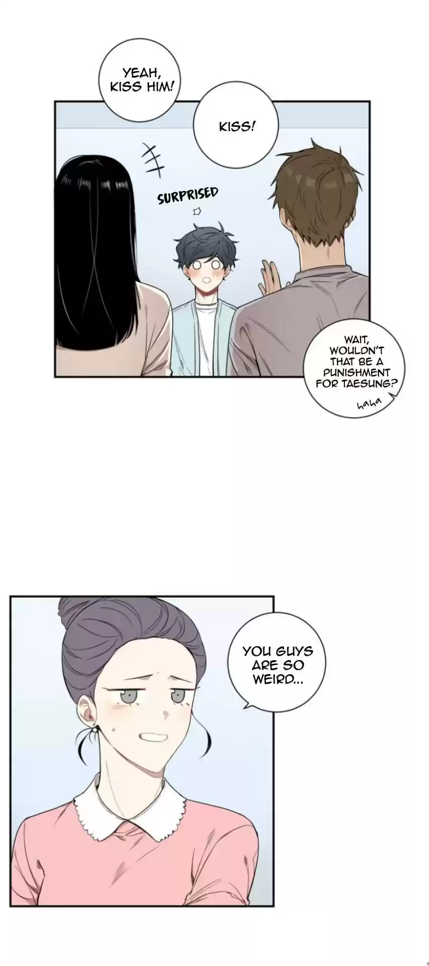 Cherry Blossoms After Winter Chapter 40