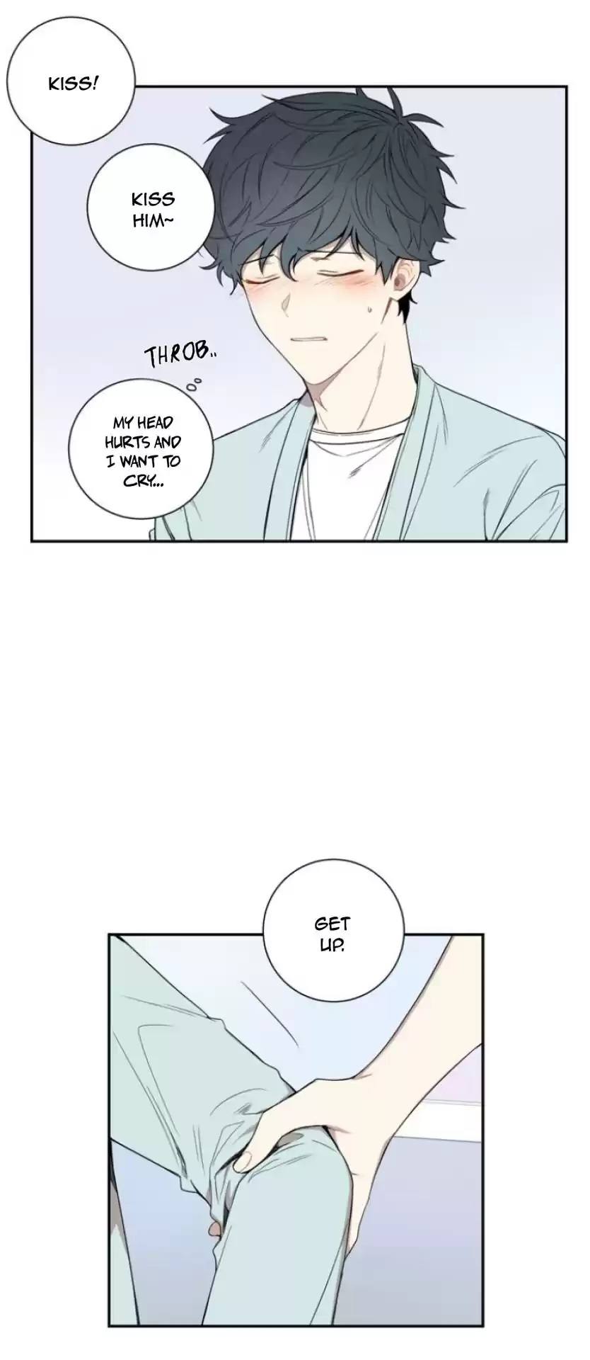 Cherry Blossoms After Winter Chapter 40